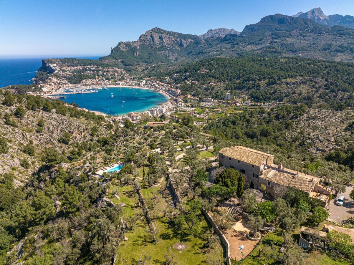 Gospodarstwo wiejskie Agroturismo Muleta De Ca S'hereu Puerto de Sóller